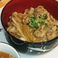 ｒｏｓｅｒｏｓｅ's cooksnap of when they made 超簡単！時短☆うまうま豚丼.