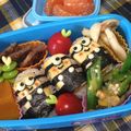 ソウくんママ's cooksnap of when they made キャラ弁♥玉子1コで厚焼き玉子♡.