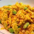 ｺｰｷﾞｰ姫's cooksnap of when they made タルタルソースで 絶品 かぼちゃサラダ.