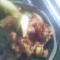 ☆しいたんママ☆'s cooksnap of when they made ぱぱっと10分♬肉ネギ炒め.