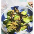 ともちゃん食堂's cooksnap of when they made 塩昆布胡瓜.