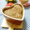 メルティローズ's cooksnap of when they made 米粉の小豆蒸しパン.
