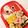 ユカタマゴ's cooksnap of when they made 簡単！ブチニャン☆妖怪ウォッチ☆キャラ弁.