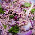 FräuLöffel's cooksnap of when they made 本格ラープ・ムー.