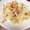 オハモリ's cooksnap of when they made 冬瓜とカリカリベーコンのサラダ.