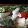 にーなんぐ's cooksnap of when they made 乳清でつくるピクルス風漬物.