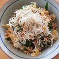 蜜茄子's cooksnap of when they made うどん屋さんのじゃこめし.