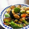 ☆くみころ's cooksnap of when they made 揚げなすの生姜味噌あえ.