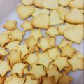 ゆいころままこ's cooksnap of when they made ☆簡単クリームチーズクッキー☆.