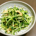 みがつくひと's cooksnap of when they made 簡単、早っ旨っ豆苗炒め.