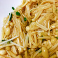 アボカドアキタ's cooksnap of when they made エノキだけ♪箸休めにもう一品♪.