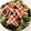 noriko912's cooksnap of when they made 野菜と一緒に♡から揚げのスイチリマヨ丼.