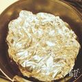 中三シェフ's cooksnap of when they made 落し蓋がないときに….