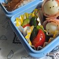 ゆけり３兄弟's cooksnap of when they made 胡瓜とプチトマトの胡麻和え.