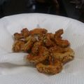 ナウちゃん's cooksnap of when they made 食べやすいゴーヤの唐揚げ♪.