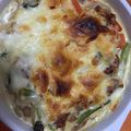 みんとぅく's cooksnap of when they made モヤシと小松菜のグラタン.