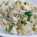 みっくママ's cooksnap of when they made ちくわでレタスチャーハン♪.