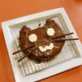 鳴瀬まゆ's cooksnap of when they made バレンタインには…ザッハトルテ♪.