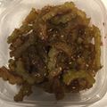 なにょき's cooksnap of when they made ゴーヤの佃煮.