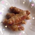 нιйατα's cooksnap of when they made 甘酢しょうがを巻いちゃいました。.