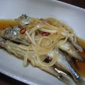 ＪＵＮＷ's cooksnap of when they made ししゃも南蛮.