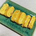 舞しゃん's cooksnap of when they made 白だしで簡単(/∀＼*)だし巻きたまご.
