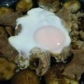 京ちゃんプー☆'s cooksnap of when they made ナスと豚の甘辛煮.