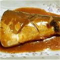 ○みつこ○'s cooksnap of when they made フライパンひとつ！簡単絶品☆鯖の味噌煮.