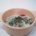 みょーび's cooksnap of when they made 簡単！！キャベチーズうどん.