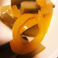 yuri827's cooksnap of when they made レンジで美味しい♪♪簡単ピクルス.