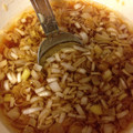 hatttey's cooksnap of when they made 万能ネギソース！.