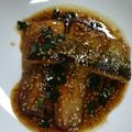 なおつん0802's cooksnap of when they made 甘辛♪さんまの胡麻照りかば焼き.