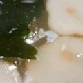 ☆はっぱ☆'s cooksnap of when they made 残った卵白でふわふわ味噌汁♡.