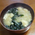 サーフブレイド's cooksnap of when they made ＊玉葱と油揚げの味噌汁.