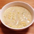 やまのんmam's cooksnap of when they made 簡単、豆乳と長芋のとろろんスープ.