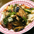 lonly初心者's cooksnap of when they made 和風なつ野菜炒め.