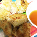 ゆ〜あたん's cooksnap of when they made 簡単♡野菜たっぷり♪和風チヂミ.