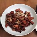 へもじ〜☆'s cooksnap of when they made 鶏肉で回鍋肉.