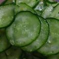 もちもち☆彡's cooksnap of when they made 簡単！きゅうりの柚子こしょう和え.