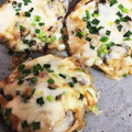 ボンユーマ's cooksnap of when they made 椎茸の味噌マヨ焼き.