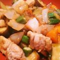SATOKOin's cooksnap of when they made めんつゆ使って鶏もも肉の照り焼き.