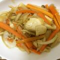メイジももんじゃ's cooksnap of when they made 鶏胸肉の生姜焼き.