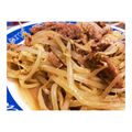 amu0229's cooksnap of when they made 簡単すぎ！低コスト低カロリーな豚もやし☆.