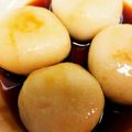 伊佐原's cooksnap of when they made 絹ごし豆腐のみたらし団子.