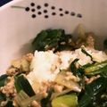 u_mi_n's cooksnap of when they made 超簡単うまい！ニラご飯★.