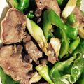 おつまみレシピ研究's cooksnap of when they made お爺のスタミナ焼き.