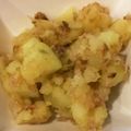 komerin's cooksnap of when they made レンジで簡単☆和風じゃがバター.