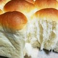 mkt0208's cooksnap of when they made ふわふわ ちぎりパン.