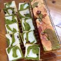 ミリーメイ's cooksnap of when they made 春到来♪抹茶みるくブレッド＆ロール.