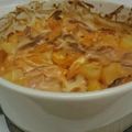花太ママ's cooksnap of when they made ♡ポテトだけ♡グラタン風♡.